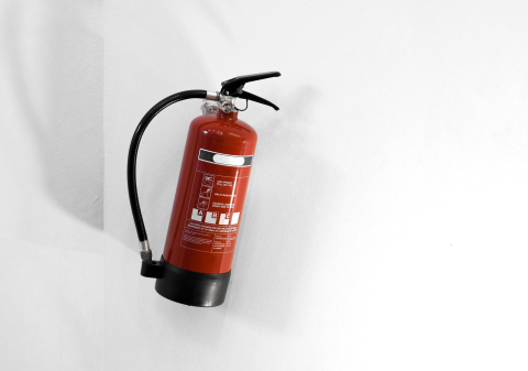 brandblusser pfas
