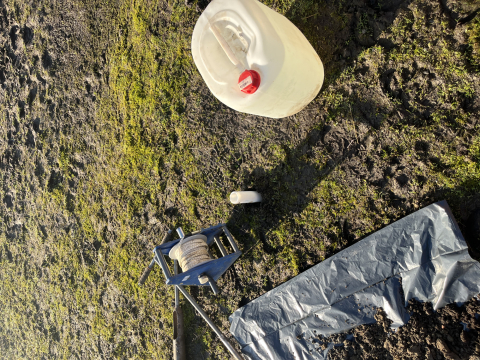 Team Profex voert infiltratietest uit