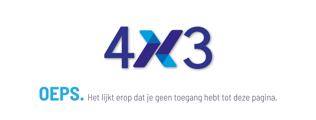 403 - Oeps, het lijkt erop dat je geen toegang hebt tot deze pagina