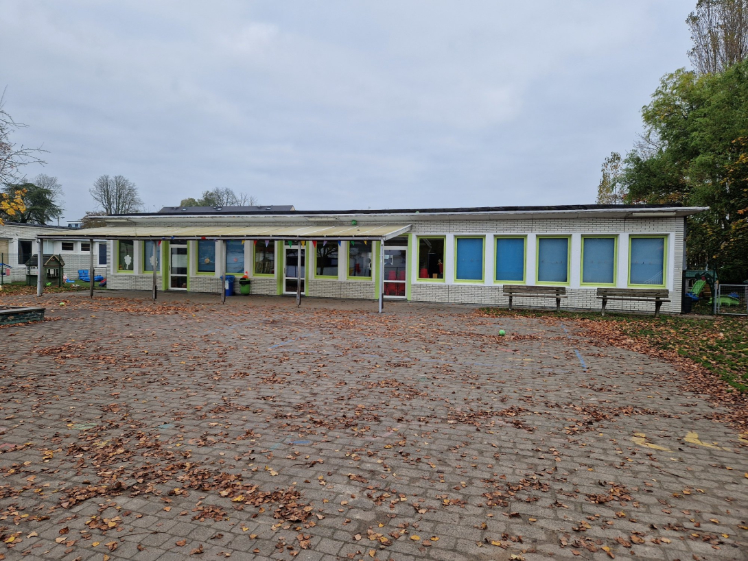 Profex - klavertje vier lagere school