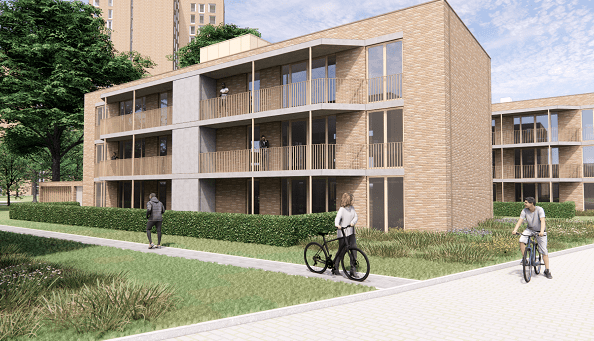 Renders Kleine Heide