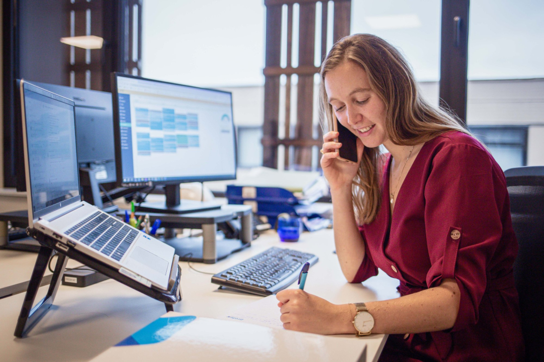 Collega Karen