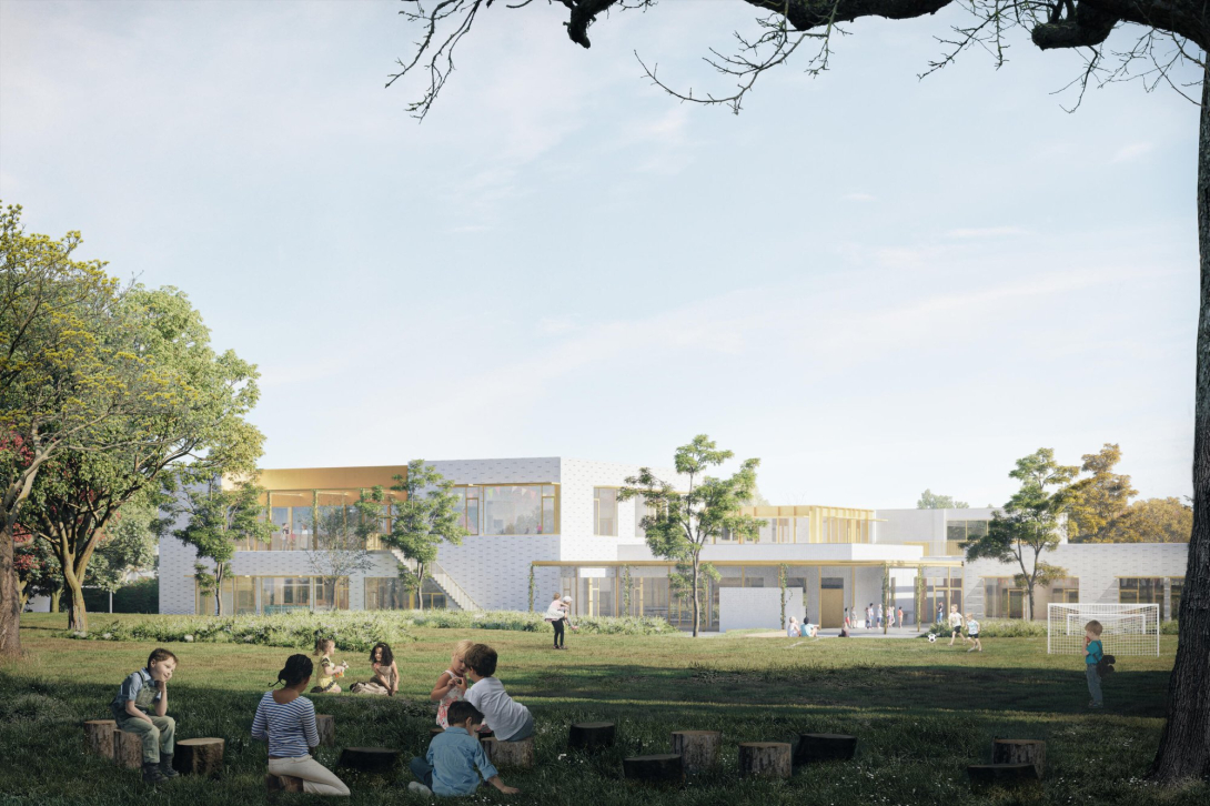 Render school