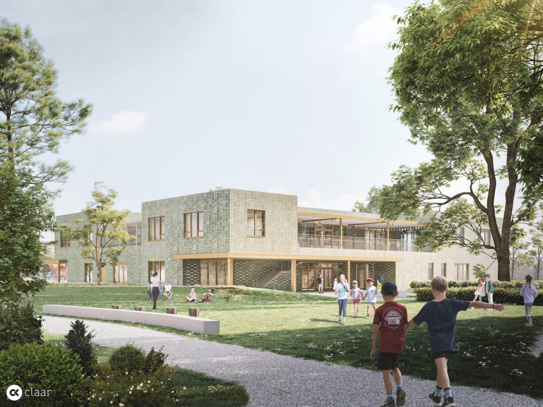 Render school