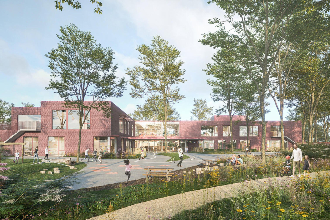 Render school