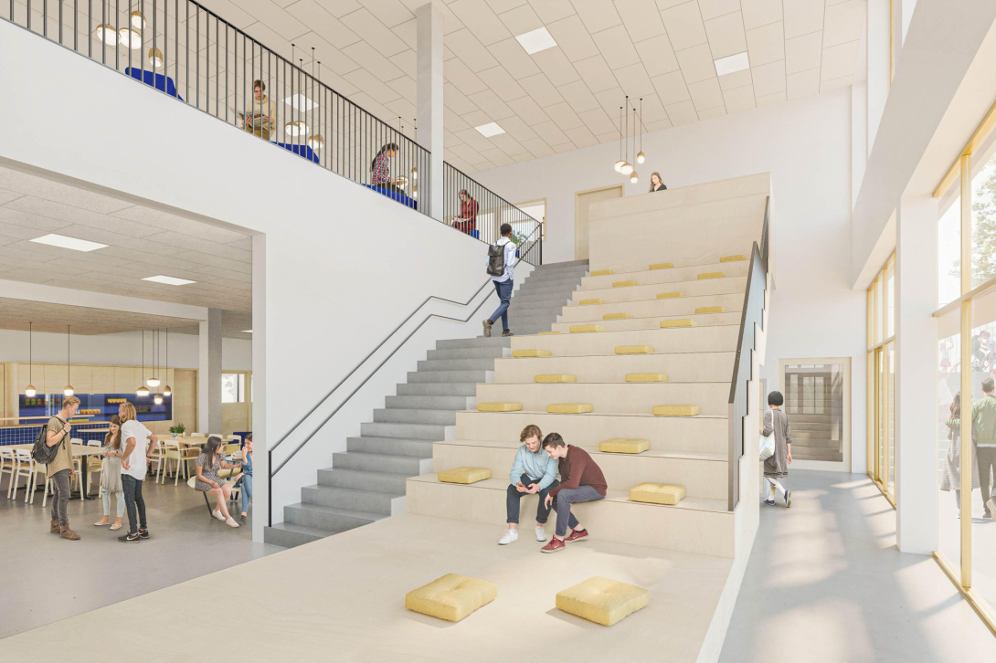 Render school