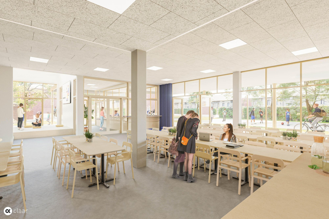 Render school
