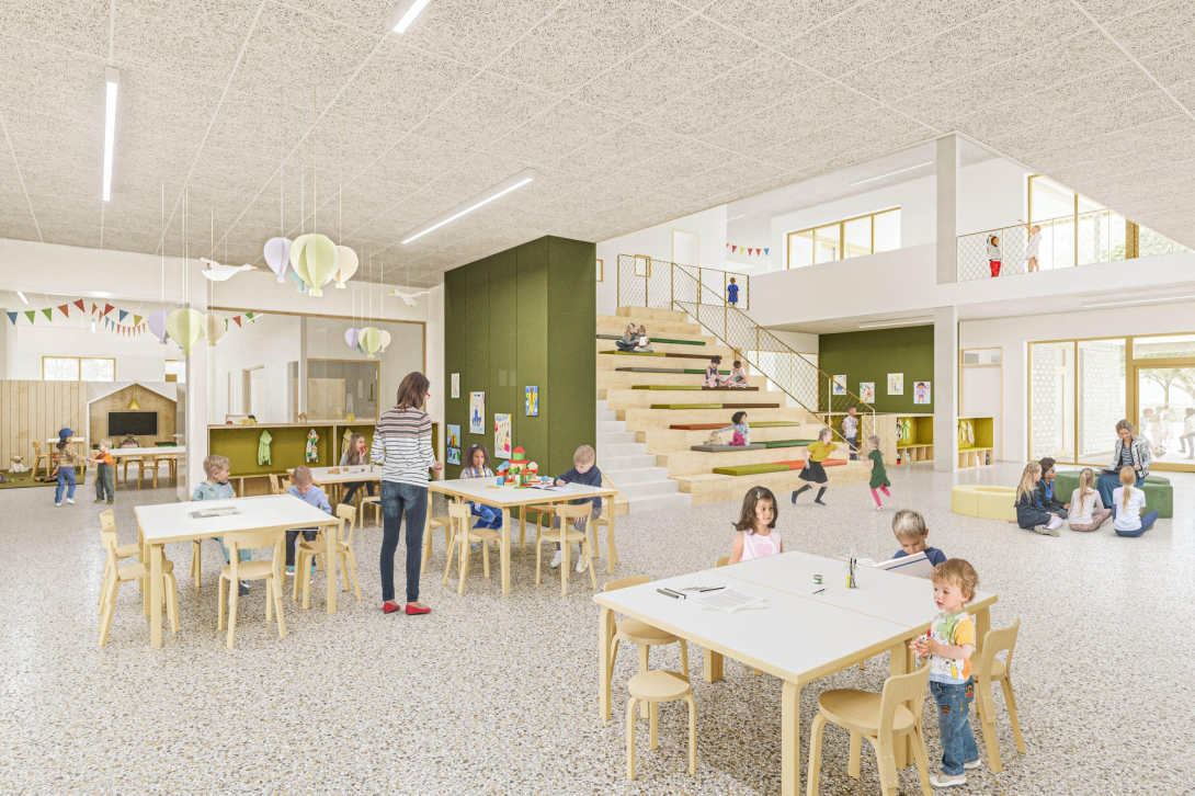 Render school