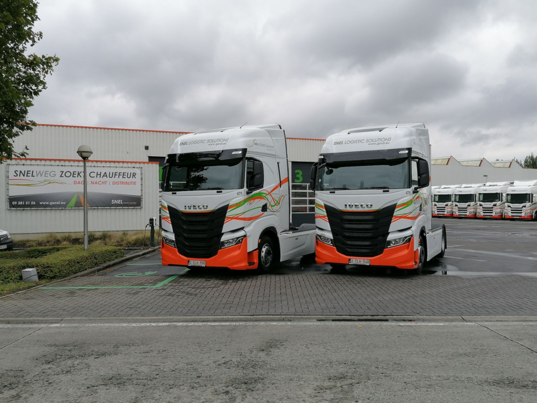 Profex_Snel Logistics Solutions