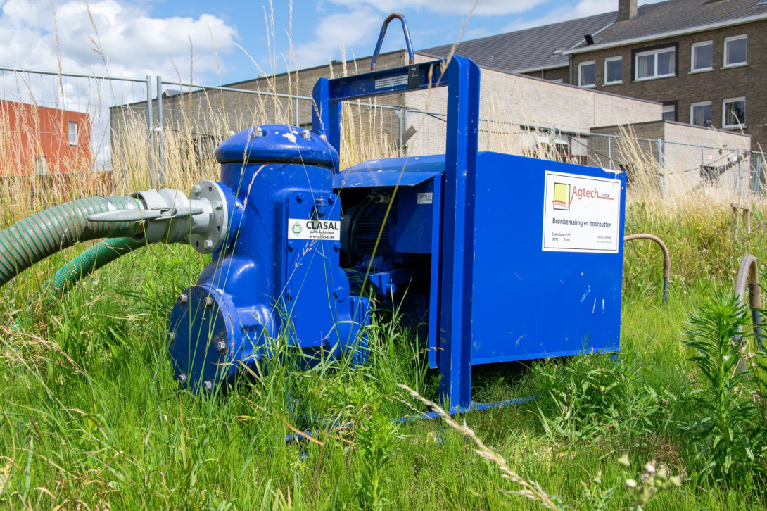 Profex analyse peilbuizen