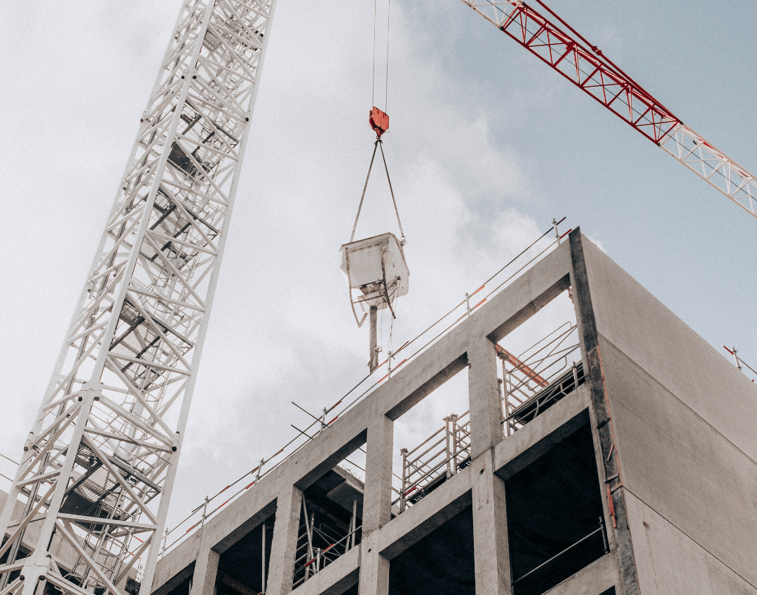 bouwen gebouw vergunning